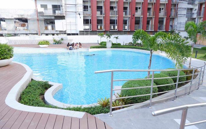 Yvonne’s condo @ Primeworld Lapu Lapu Cebu