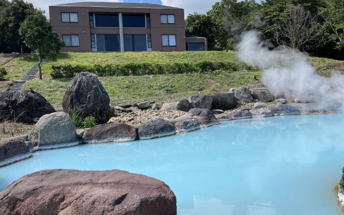 Beppu Myoban Onsen  MANDEN　