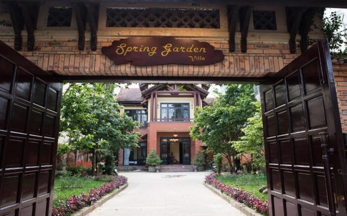 Spring Garden Villa