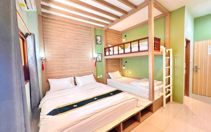 The Luna Hostel
