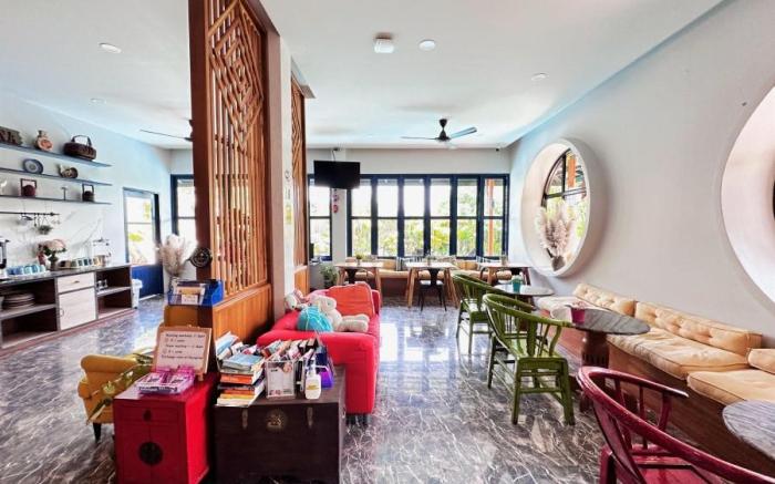 The Luna Hostel
