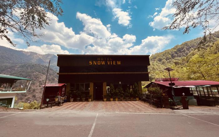 Hotel Snow View Chopta
