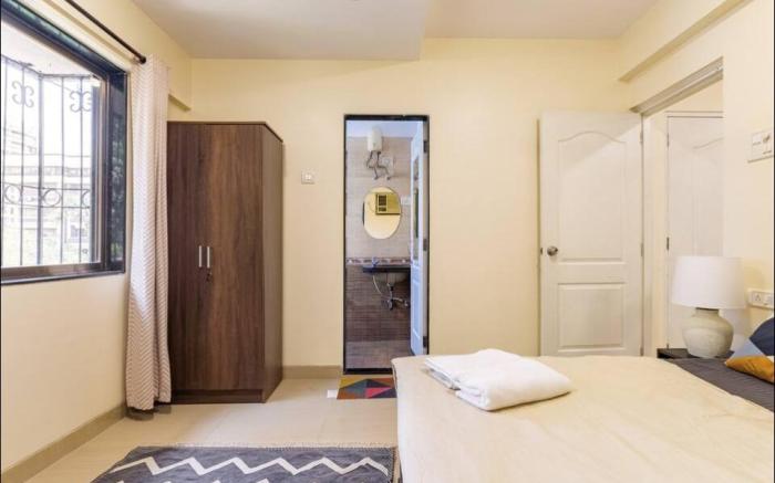 Cozy and Comfortable 2BHK Apartment 