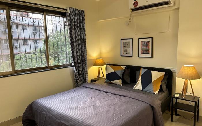 Cozy and Comfortable 2BHK Apartment 