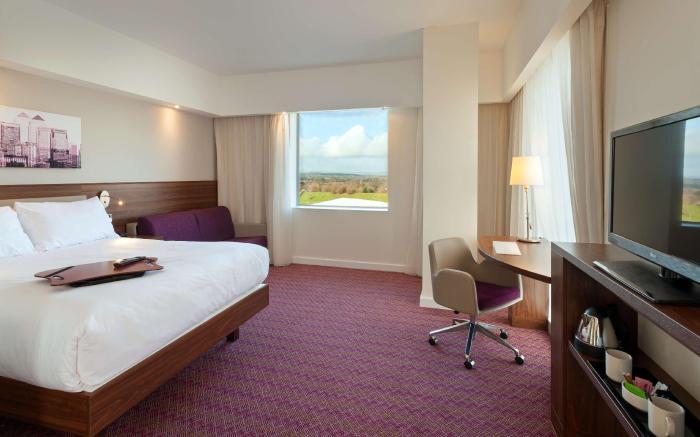 Hampton by Hilton London Gatwick Airport