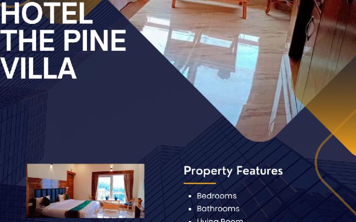 The Pine Villa Mussoorie