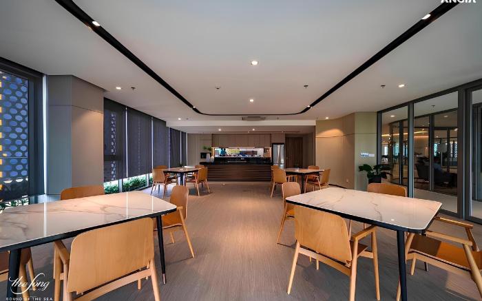 The Sóng Apartment - Bear Homestay Vung Tau