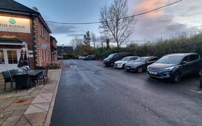 The Avenue Hotel