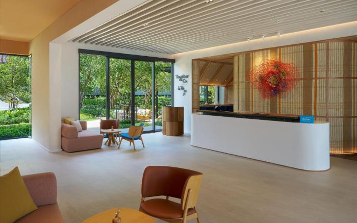 Hilton Garden Inn Rayong