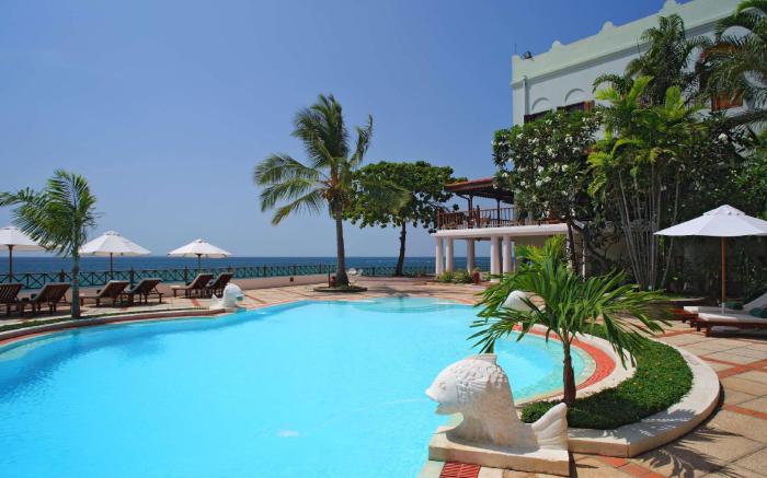 Zanzibar Serena Hotel