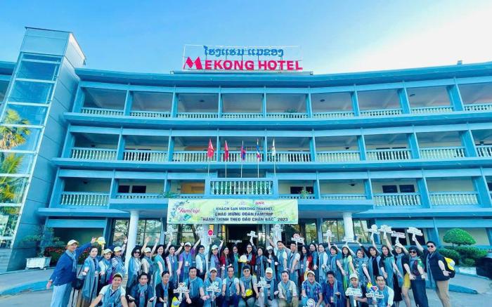 Mekong Hotel