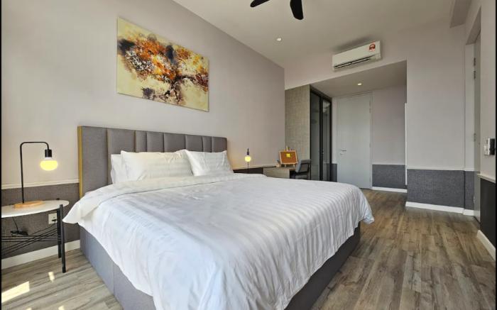 Premium 2BR [2-4pax] near Midvalley/Pavilion 2