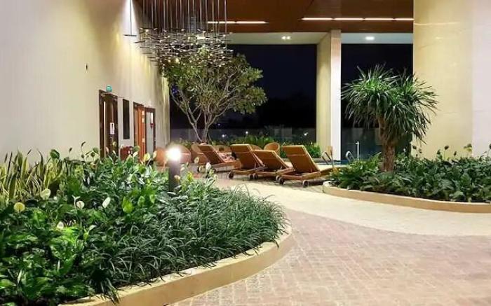 Tan Binh the Botanica Apartment 