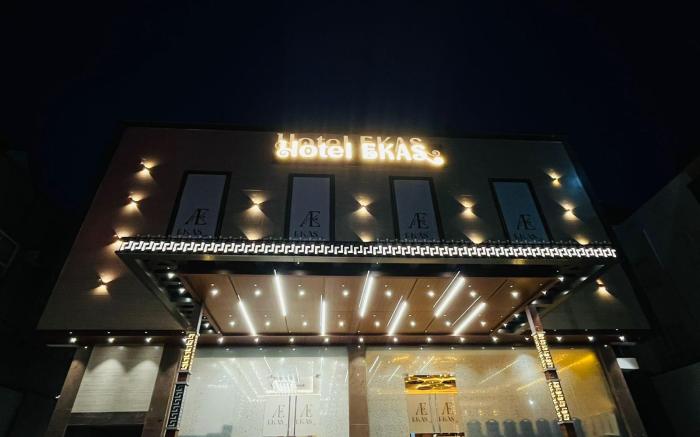 Hotel EKAS