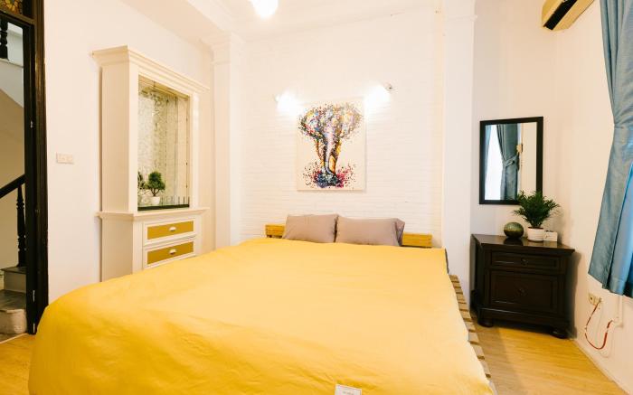 Hihome Hanoi Old Quater 1min to Ta Hien street 
