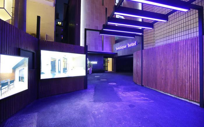 Cheongju Hotel Smart