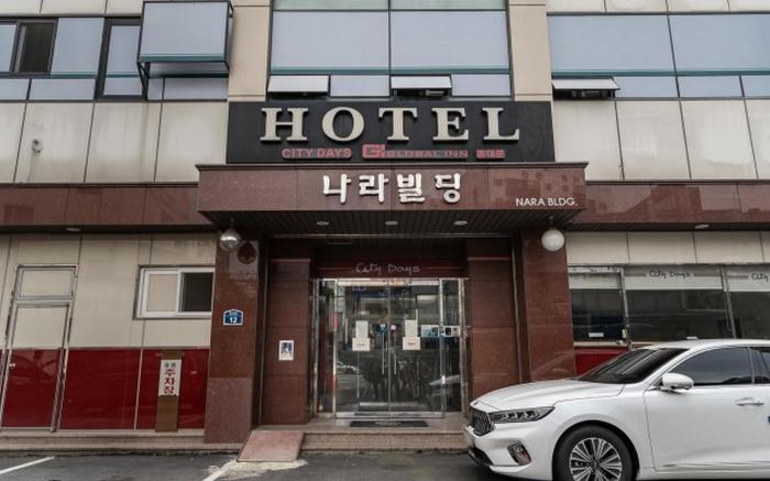 Jongno (Dongdaemun) City Days Inn Hotel