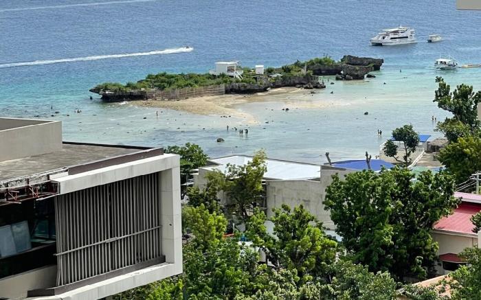 Ma Roberta@Tambuli Resort with fast Wifi 16 Floor