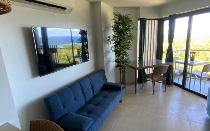 Ma Roberta@ Tambuli Resort with fast Wifi 16 Floor