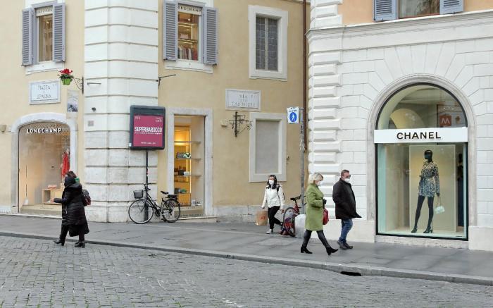 HELMIRAGE PIAZZA DI SPAGNA SUITE