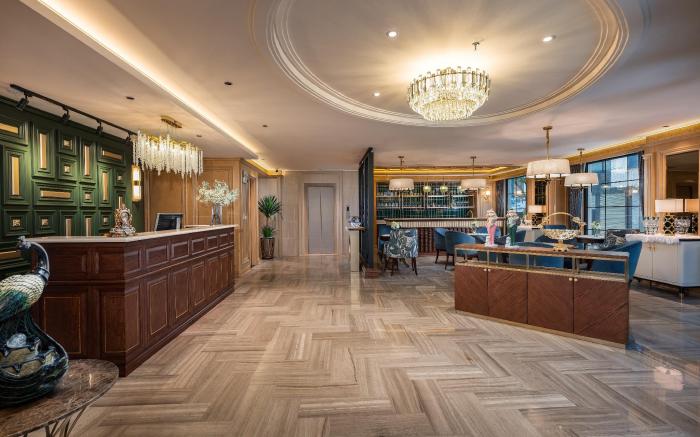 Saigon Aroma Hotel