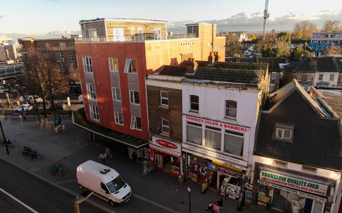 Hounslow Central Apartments
