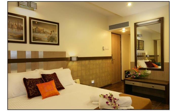 Hotel Utsav Deluxe