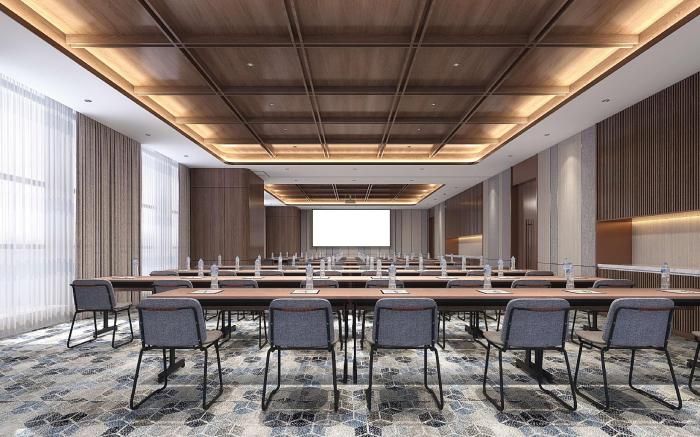 Hilton Garden Inn Taiyuan Binhe