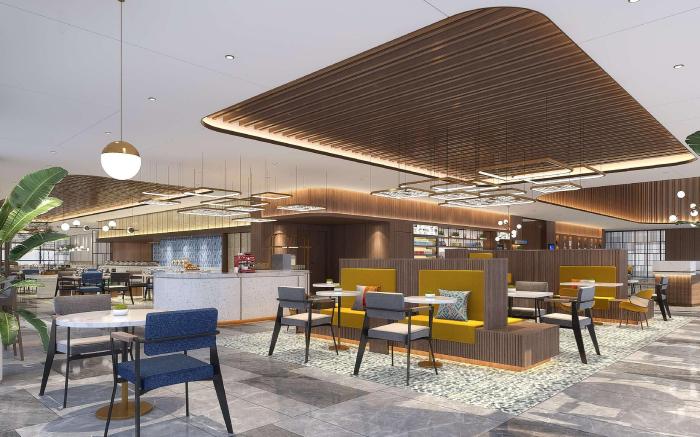 Hilton Garden Inn Taiyuan Binhe