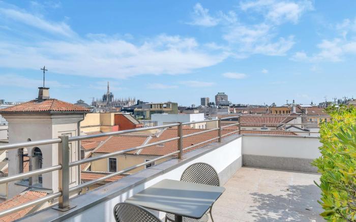 B&B Hotel Milano City Center Duomo