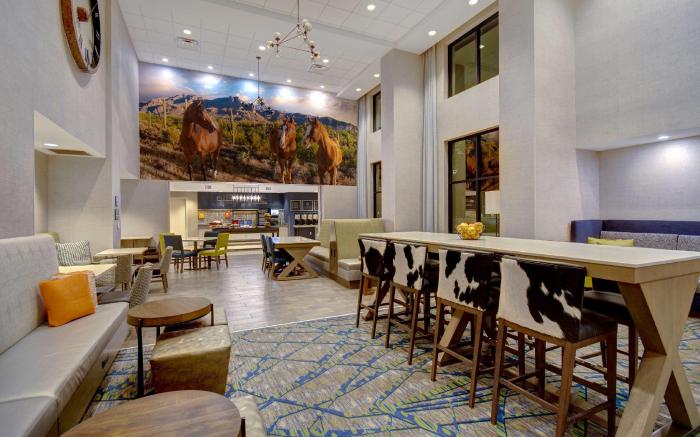 Hampton Inn Queen Creek