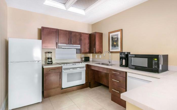 Hilton Vacation Club Cypress Pointe Orlando