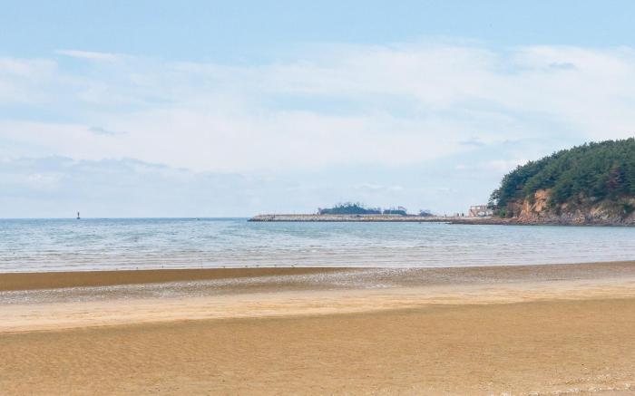 Taean Mongsanpo and the Sea Pension