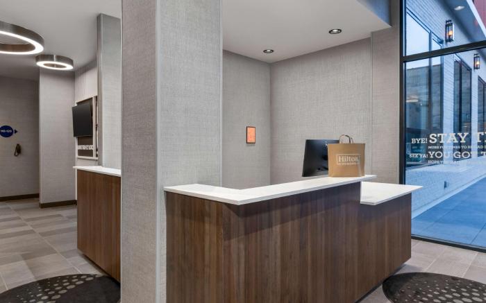 Tru by Hilton Brooklyn