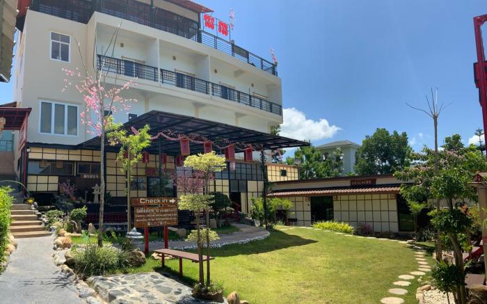 Sakura Yama Resort