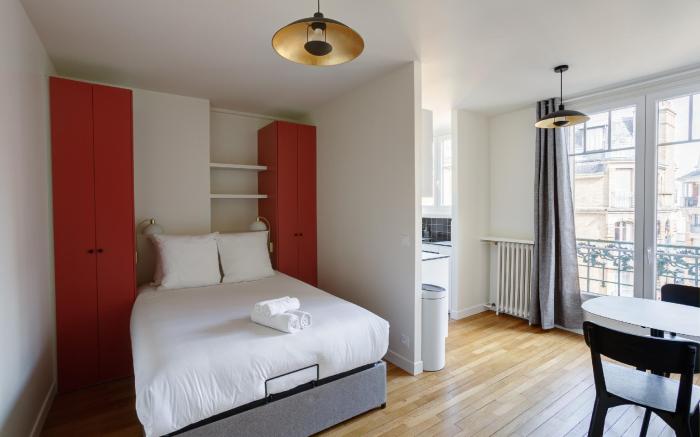 The Paris 15 Place