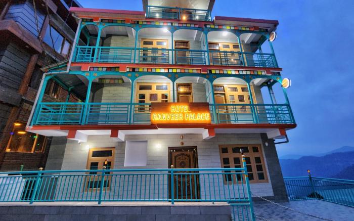 Hotel Ranveer Palace