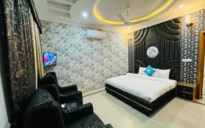 Sky Lodge Executive