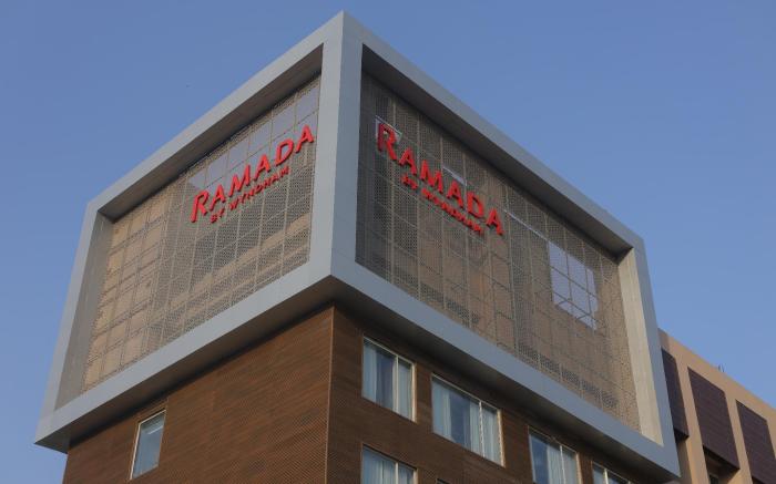 Ramada by Wyndham Gorakhpur Gorakhnath Mandir Road