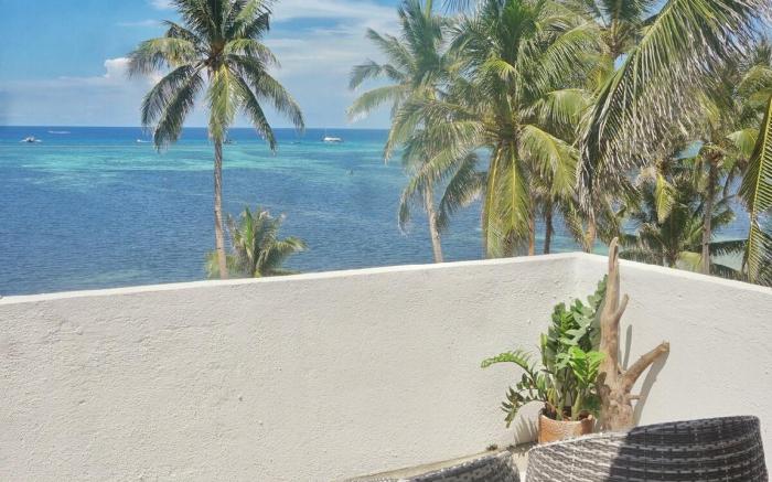 Two Bedroom Beachfront Penthouse