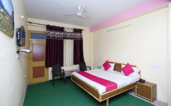 Jasmine Bed and Breakfast(Kullu,HP)