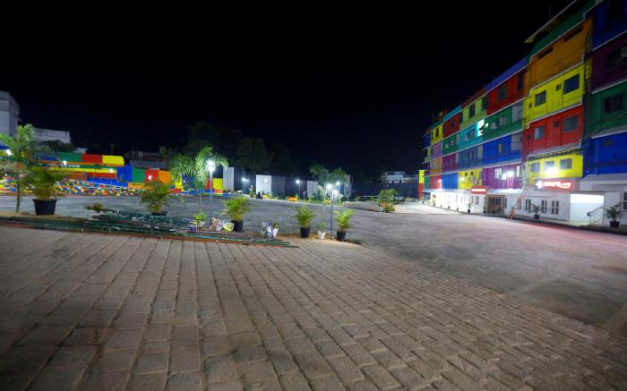 Temple View Residency