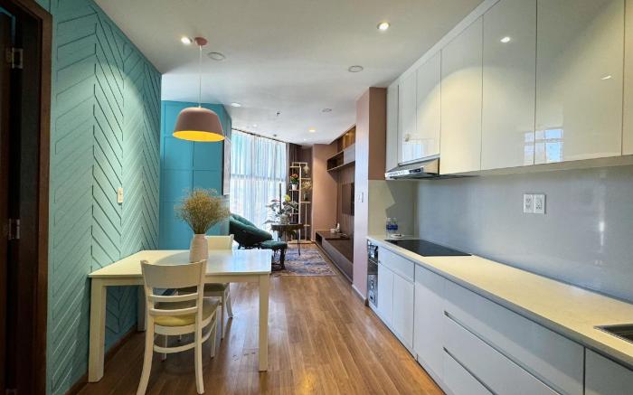 Dalat Center Residence with 1 Bedroom 