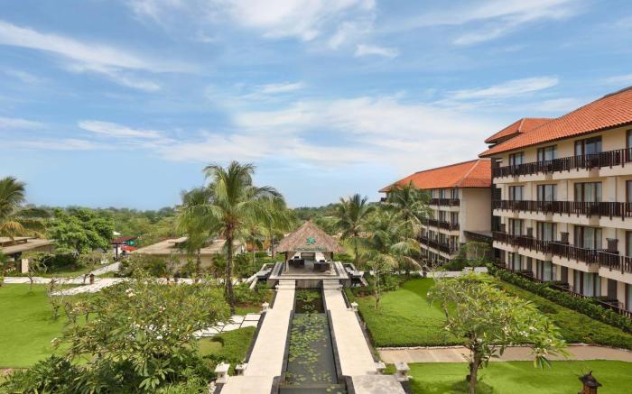 New Kuta Hotel by Lorin