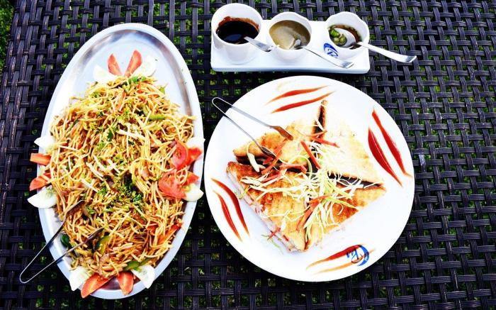 Hotel Paradise Mansion Mussoorie