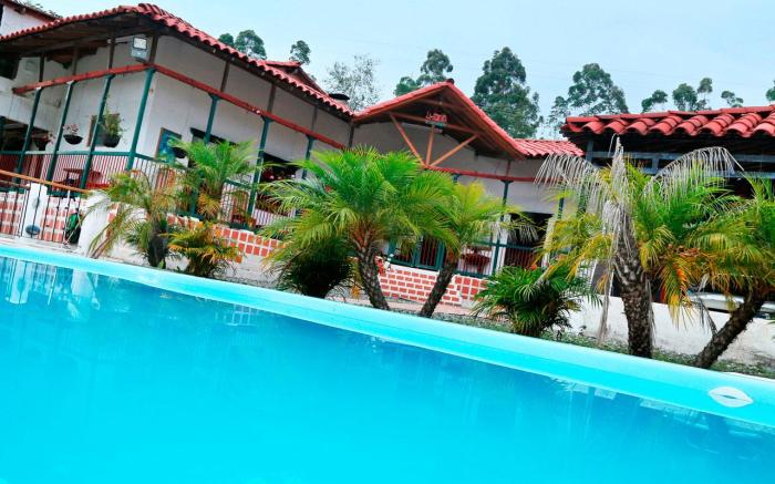 Finca Campestre La Adelita B&B