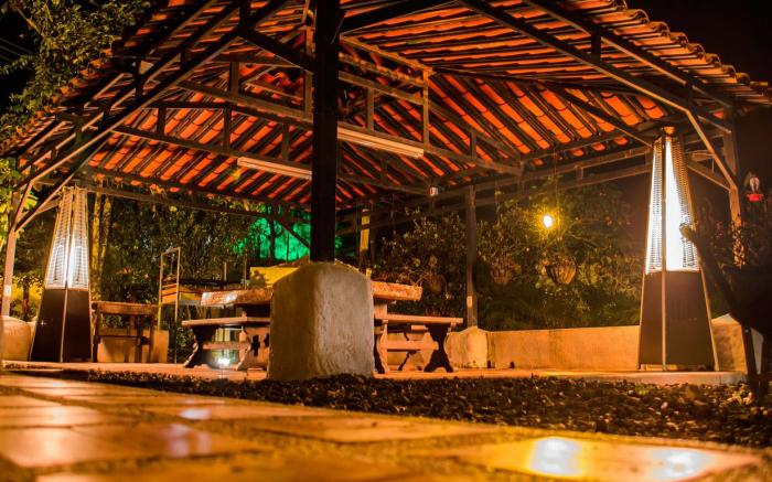 Finca Campestre La Adelita B&B