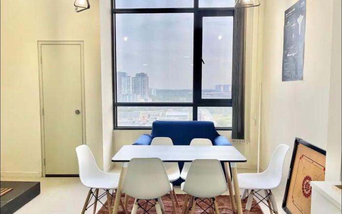 Tamarind suite cyberjaya 6-10 pax DUPLEX