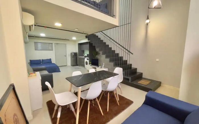 Tamarind suite cyberjaya 6-10 pax DUPLEX