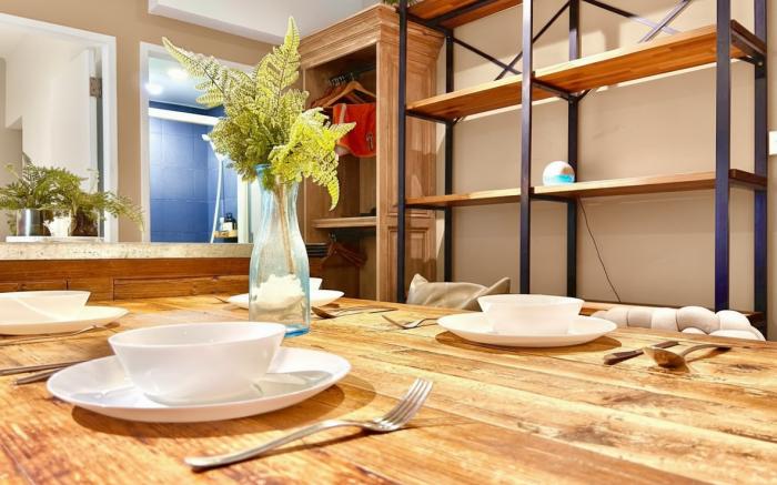 Apr-promo/Dunhua Villa+1 Free parking/一戶包棟